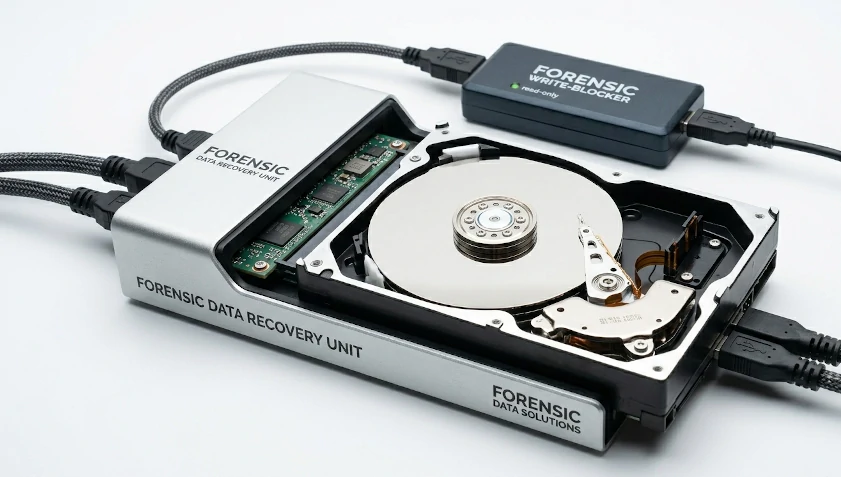 Data Recovery