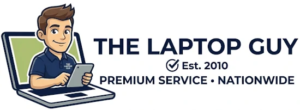 The Laptop Guy | Your Trusted Partner for Laptop Sales, Upgrades & Repair